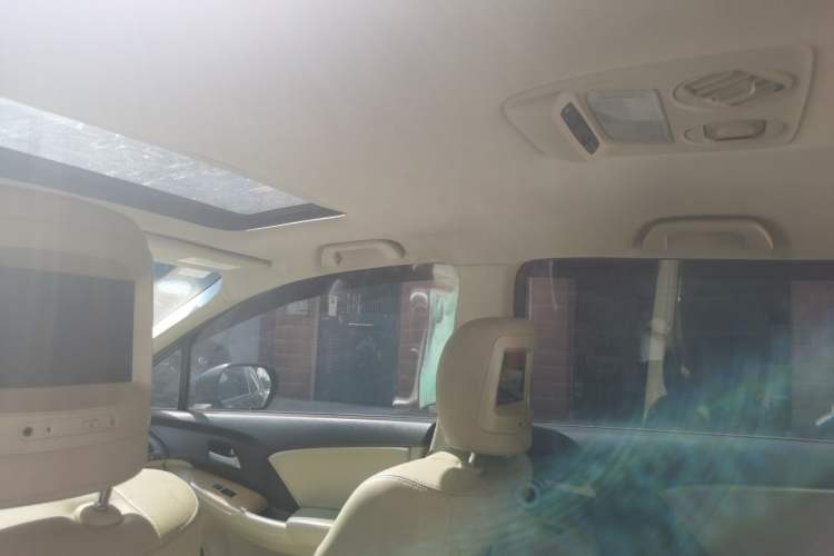 Used Honda Odyssey 2011 Jingxiu 2.4L Luxury Edition Headliner