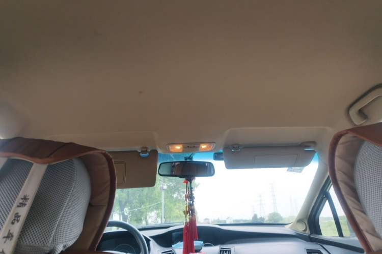Used Honda Odyssey 2011 Jingxiu 2.4L Comfort Version Headliner