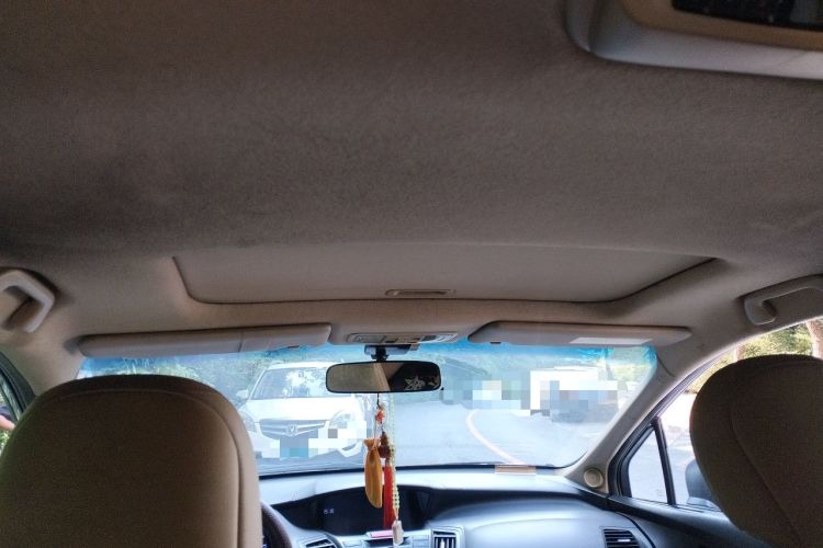 Used Honda Odyssey 2011 Jingxiu 2.4L Leading Edition Headliner