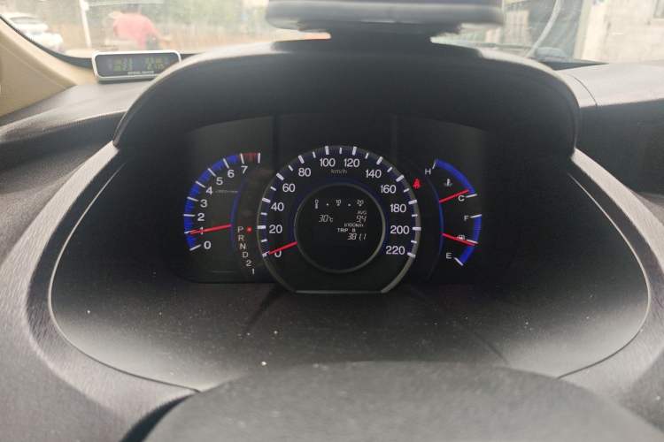 Used Honda Odyssey 2011 Jingxiu 2.4L Luxury Edition Instrument Cluster