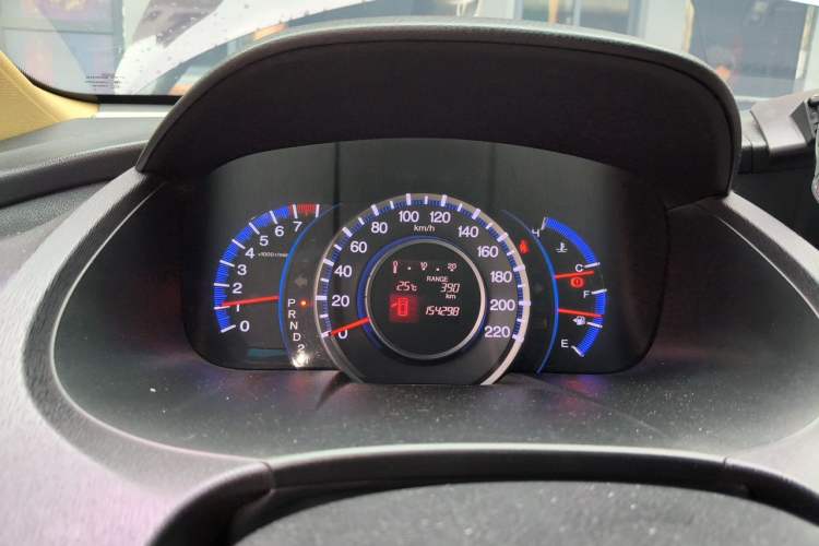 Used Honda Odyssey 2011 Jingxiu 2.4L Luxury Edition Instrument Cluster