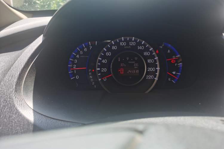 Used Honda Odyssey 2011 Jingxiu 2.4L Luxury Edition Instrument Cluster