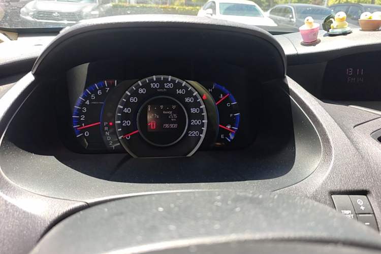Used Honda Odyssey 2011 Jingxiu 2.4L Luxury Edition Instrument Cluster