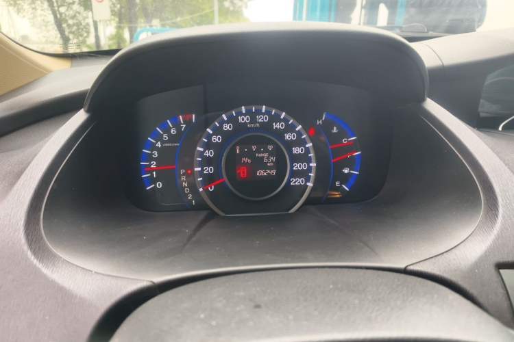 Used Honda Odyssey 2011 Jingxiu 2.4L Comfort Version Instrument Cluster