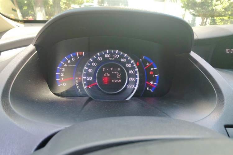 Used Honda Odyssey 2011 Jingxiu 2.4L Luxury Edition Instrument Cluster