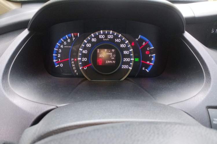 Used Honda Odyssey 2011 Jingxiu 2.4L Leading Edition Instrument Cluster