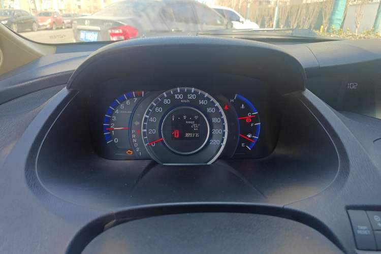 Used Honda Odyssey 2011 Jingxiu 2.4L Leading Edition Instrument Cluster