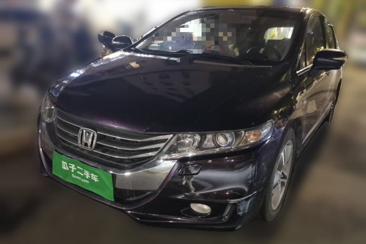 Used Honda Odyssey 2011 Jingxiu 2.4L Leading Edition Guazi used car, China used car export, Used car for sale, Used  cars, Cheapest cars for sale