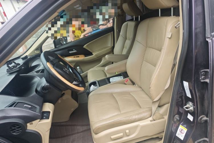 Used Honda Odyssey 2011 Jingxiu 2.4L Luxury Edition Left Front Seat
