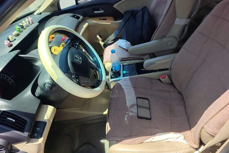 Used Honda Odyssey 2011 Jingxiu 2.4L Luxury Edition Left Front Seat