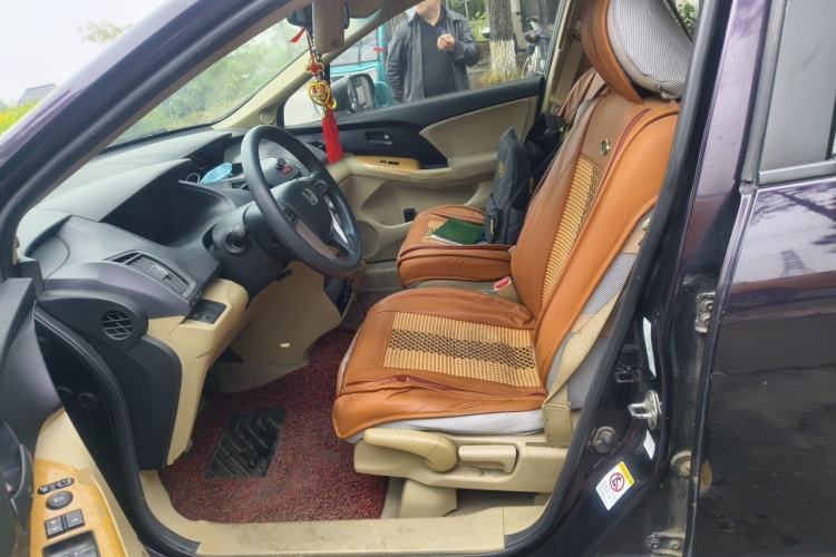 Used Honda Odyssey 2011 Jingxiu 2.4L Comfort Version Left Front Seat