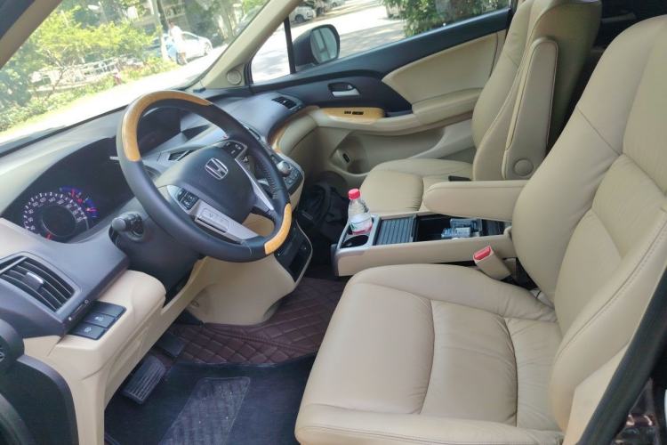 Used Honda Odyssey 2011 Jingxiu 2.4L Luxury Edition Left Front Seat