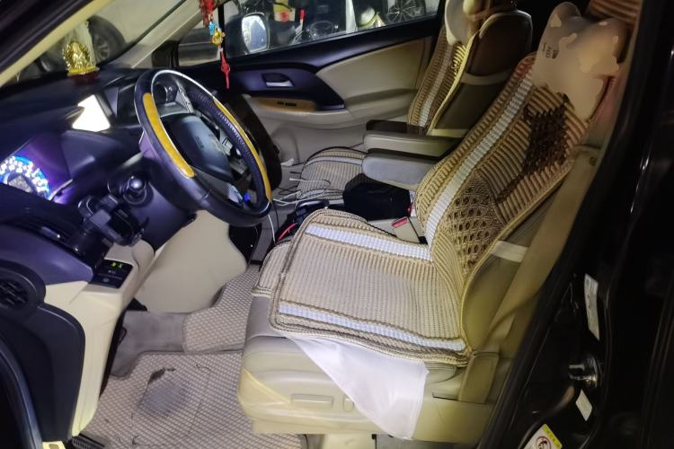 Used Honda Odyssey 2011 Jingxiu 2.4L Leading Edition Left Front Seat