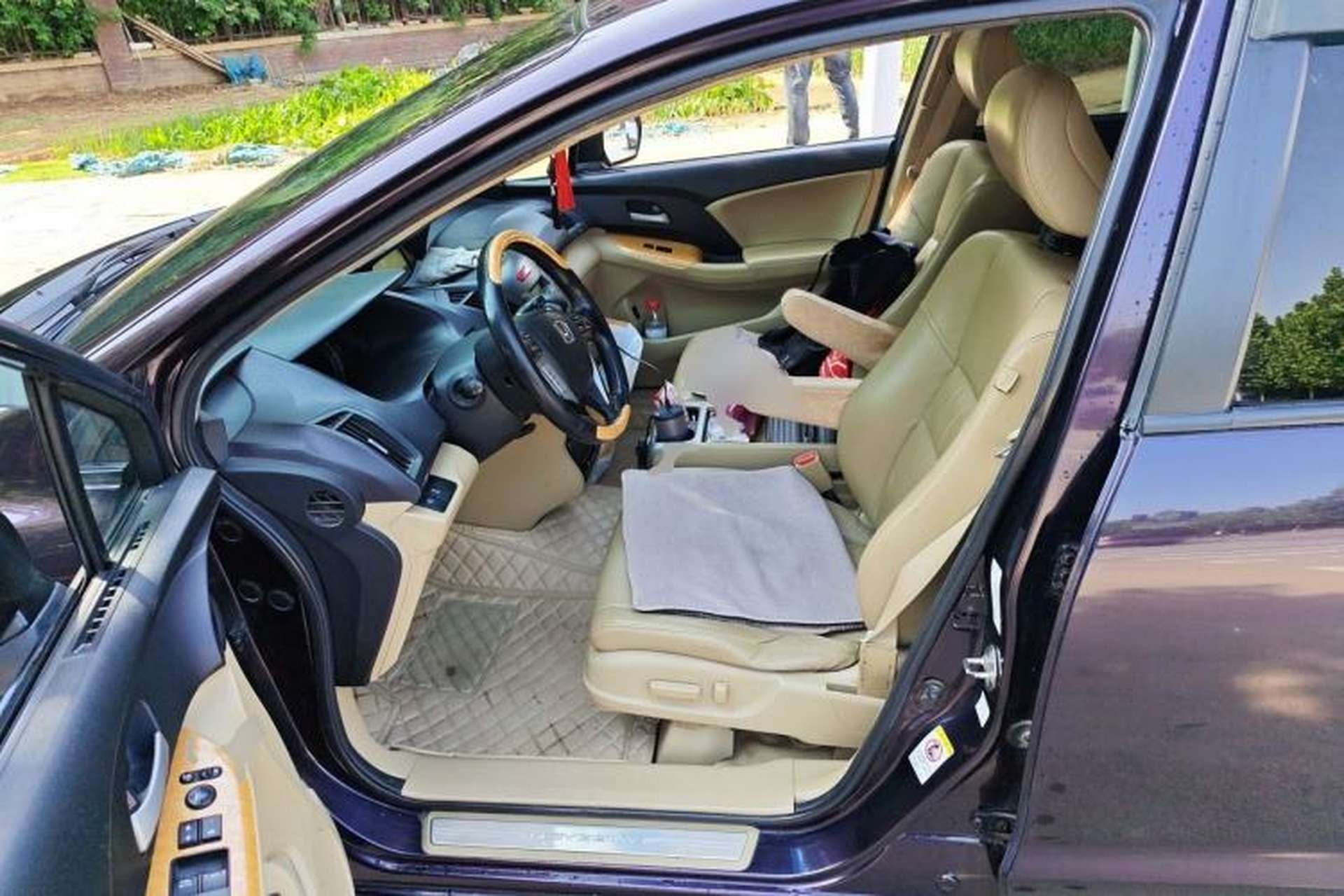 Used Honda Odyssey 2011 Jingxiu 2.4L Luxury Edition Left Front Seat