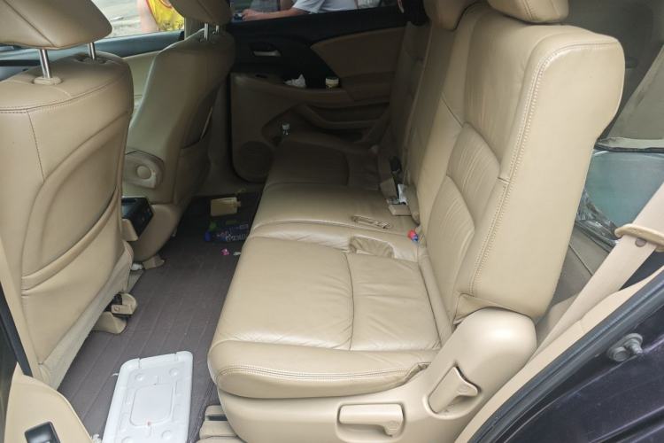 Used Honda Odyssey 2011 Jingxiu 2.4L Luxury Edition Left Rear Seat