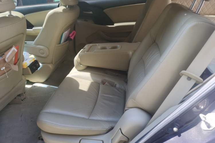 Used Honda Odyssey 2011 Jingxiu 2.4L Luxury Edition Left Rear Seat