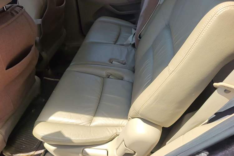 Used Honda Odyssey 2011 Jingxiu 2.4L Luxury Edition Left Rear Seat