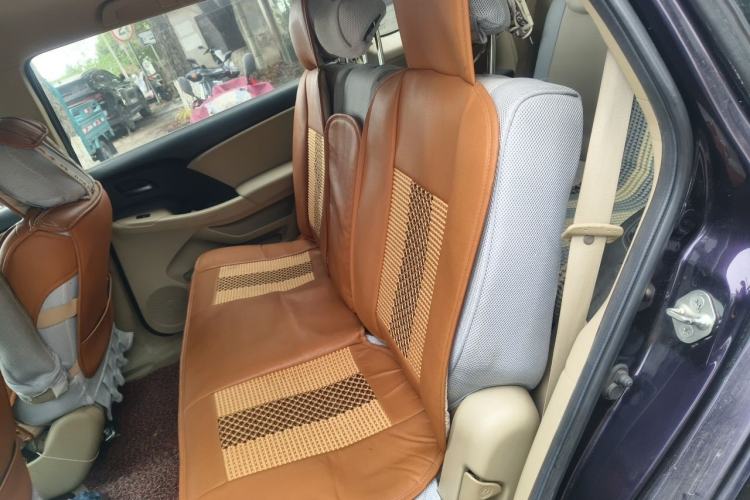 Used Honda Odyssey 2011 Jingxiu 2.4L Comfort Version Left Rear Seat