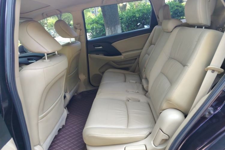 Used Honda Odyssey 2011 Jingxiu 2.4L Luxury Edition Left Rear Seat