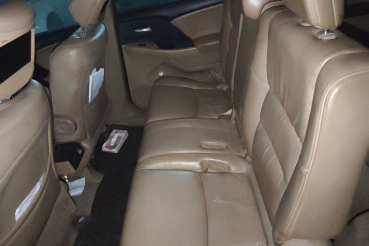 Used Honda Odyssey 2011 Jingxiu 2.4L Luxury Edition Left Rear Seat