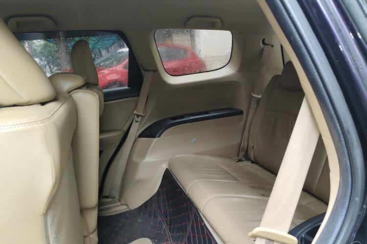 Used Honda Odyssey 2011 Jingxiu 2.4L Luxury Edition Left Rear Seat
