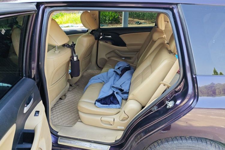 Used Honda Odyssey 2011 Jingxiu 2.4L Luxury Edition Left Rear Seat