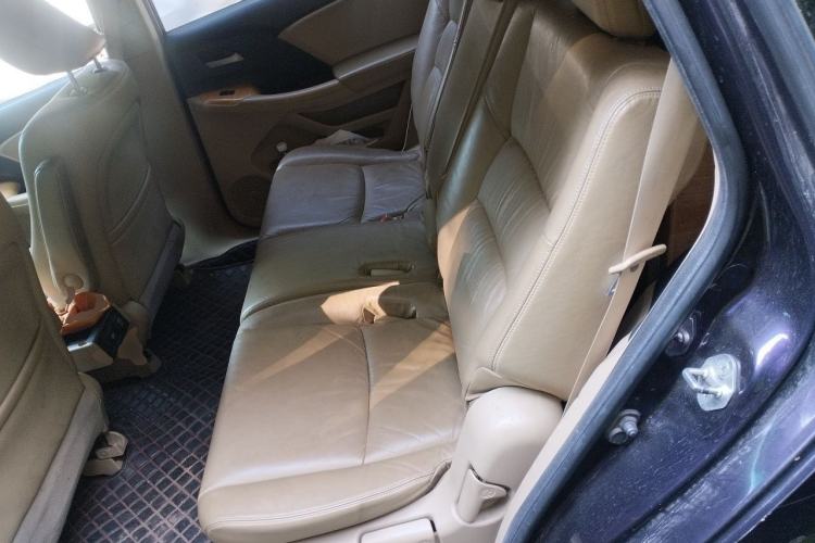 Used Honda Odyssey 2011 Jingxiu 2.4L Leading Edition Left Rear Seat