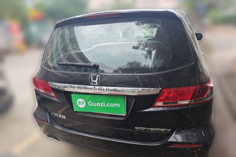 Used Honda Odyssey 2011 Jingxiu 2.4L Luxury Edition Rear