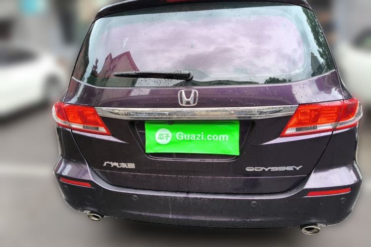Used Honda Odyssey 2011 Jingxiu 2.4L Luxury Edition Rear