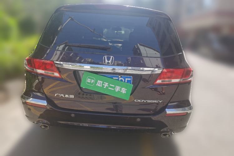 Used Honda Odyssey 2011 Jingxiu 2.4L Luxury Edition Rear