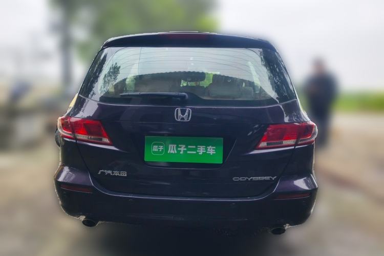Used Honda Odyssey 2011 Jingxiu 2.4L Comfort Version Rear