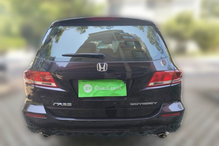 Used Honda Odyssey 2011 Jingxiu 2.4L Luxury Edition Rear