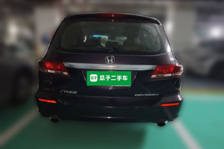 Used Honda Odyssey 2011 Jingxiu 2.4L Luxury Edition Rear