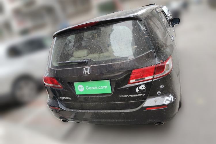 Used Honda Odyssey 2011 Jingxiu 2.4L Luxury Edition Rear