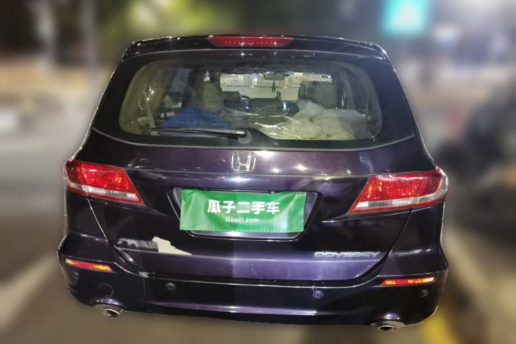 Used Honda Odyssey 2011 Jingxiu 2.4L Leading Edition Rear
