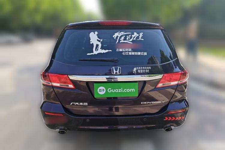 Used Honda Odyssey 2011 Jingxiu 2.4L Luxury Edition Rear