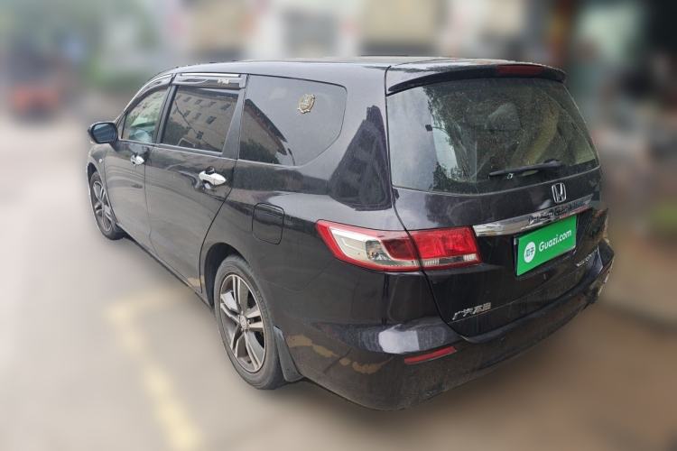 Used Honda Odyssey 2011 Jingxiu 2.4L Luxury Edition Rear Left 45 Deg