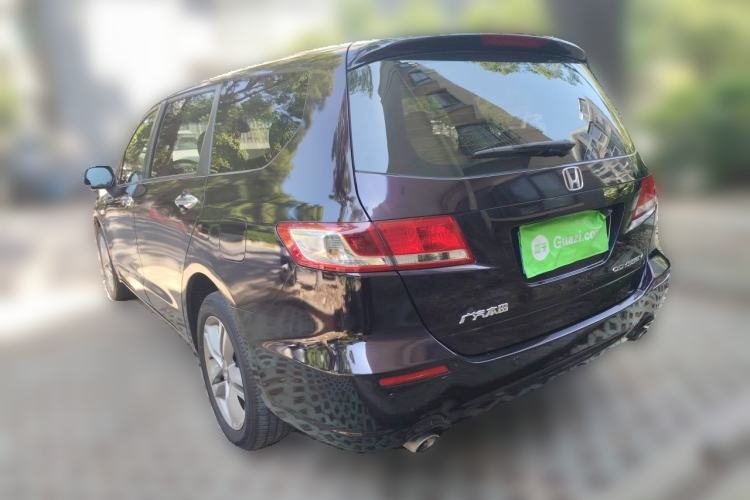 Used Honda Odyssey 2011 Jingxiu 2.4L Luxury Edition Rear Left 45 Deg