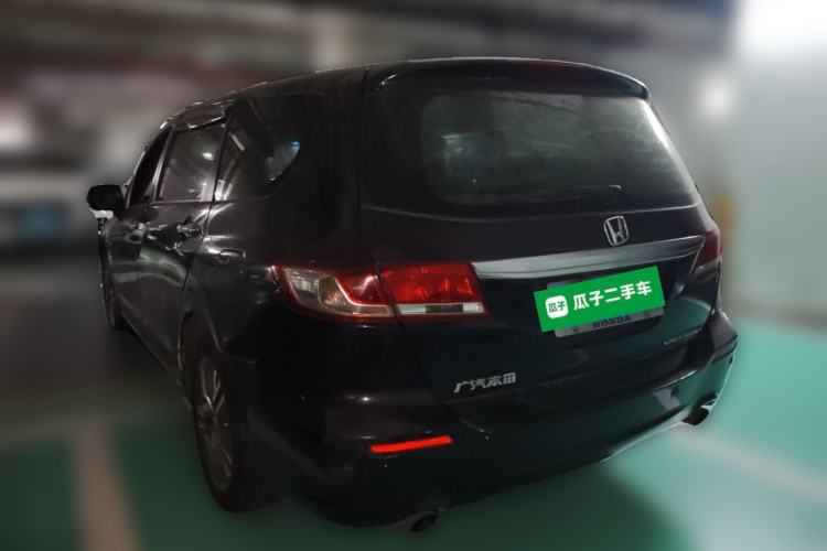 Used Honda Odyssey 2011 Jingxiu 2.4L Luxury Edition Rear Left 45 Deg