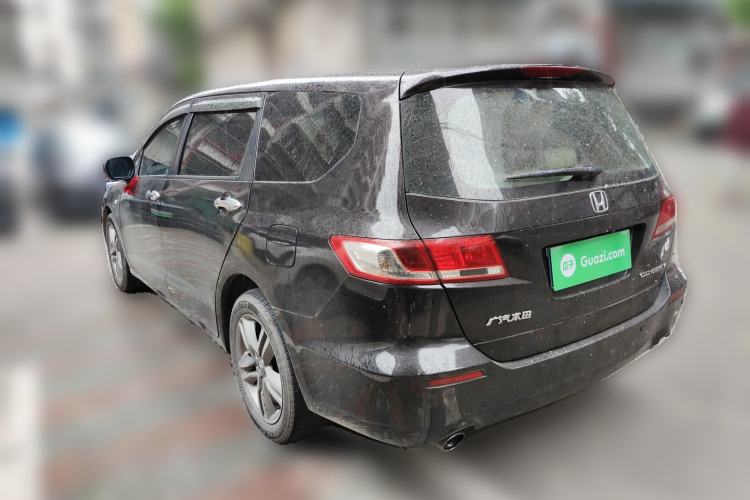 Used Honda Odyssey 2011 Jingxiu 2.4L Luxury Edition Rear Left 45 Deg