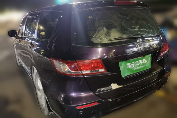 Used Honda Odyssey 2011 Jingxiu 2.4L Leading Edition Rear Left 45 Deg