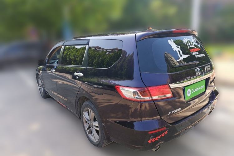 Used Honda Odyssey 2011 Jingxiu 2.4L Luxury Edition Rear Left 45 Deg