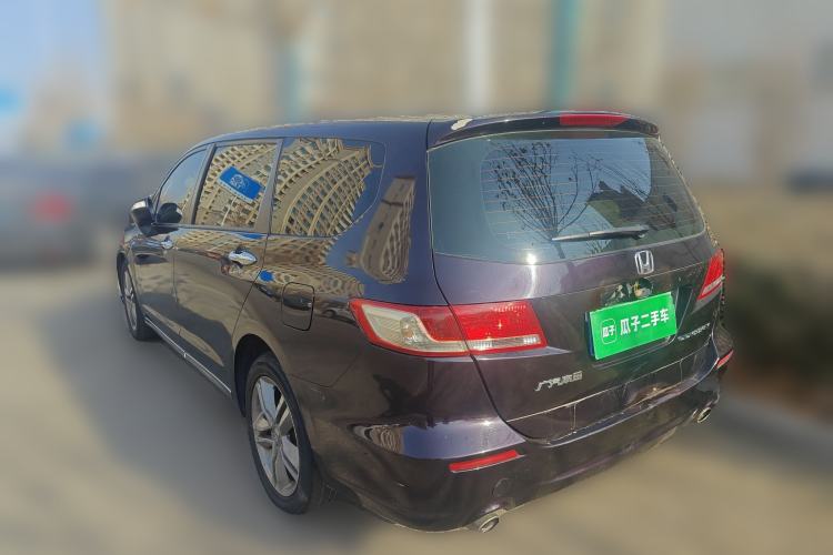 Used Honda Odyssey 2011 Jingxiu 2.4L Leading Edition Rear Left 45 Deg