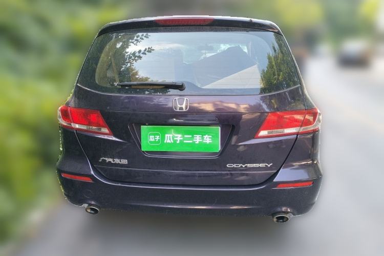 Used Honda Odyssey 2011 Jingxiu 2.4L Leading Edition Rear