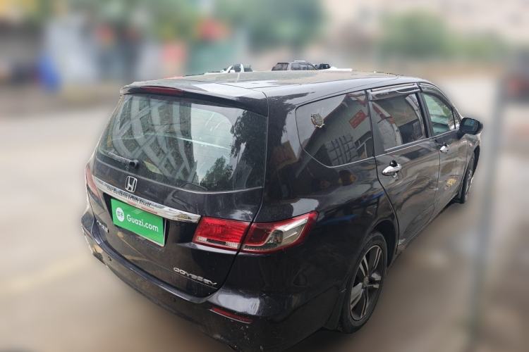 Used Honda Odyssey 2011 Jingxiu 2.4L Luxury Edition Rear Right 45 Deg
