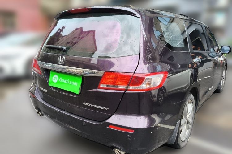 Used Honda Odyssey 2011 Jingxiu 2.4L Luxury Edition Rear Right 45 Deg