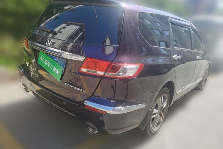 Used Honda Odyssey 2011 Jingxiu 2.4L Luxury Edition Rear Right 45 Deg