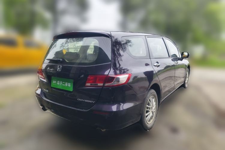 Used Honda Odyssey 2011 Jingxiu 2.4L Comfort Version Rear Right 45 Deg