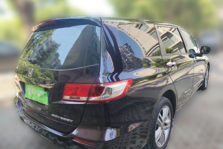 Used Honda Odyssey 2011 Jingxiu 2.4L Luxury Edition Rear Right 45 Deg