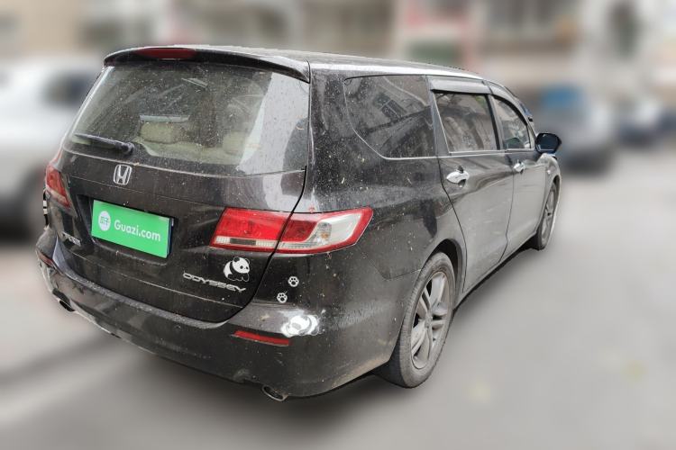 Used Honda Odyssey 2011 Jingxiu 2.4L Luxury Edition Rear Right 45 Deg